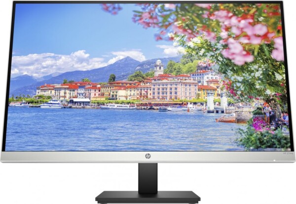 27 HP 27mq strieborná / LED / 2560x1440 / IPS / 16:9 / 5ms / 1000:1 / 300cd-m2 / HDMI + VGA / Pivot (1F2J9AA)