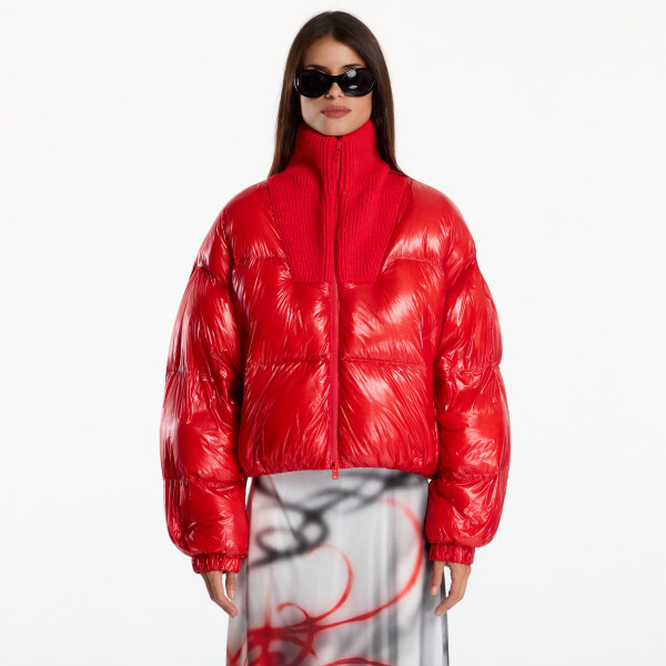 Bunda Diesel W-Arrior Jacket Racing Red M