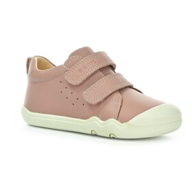 Geox Steppieup Nappa Rose celoročné členkové barefoot topánky 21 EUR