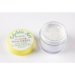 Tŕpyt dekoratívne disco White hologram - Edable Art - Edable Art