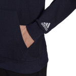 Mikina adidas Essentials French Terry Linear Logo Hoodie GK9066