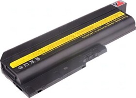 T6 Power Batéria pre IBM ThinkPad (7800mAh) / T500 / T60 / T61 / R500 / R60 / R61 / Z60m / Z61m / SL500 / 9cell (NBIB0046)