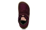 Froddo Tex Wool G3110266-36W Bordeaux zimné barefoot topánky 29 EUR