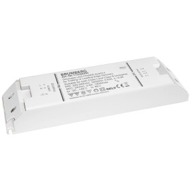 Brumberg 17232000 napájací zdroj pre LED En.trieda 2021 G (A - G) 120 W 24 V stmievateľný; 17232000