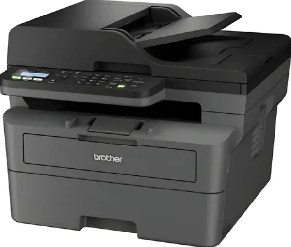 Brother MFC-L2800DW / Multifunkčná tlačiareň / laserová čiernobiela / A4 / 1200x1200 dpi / duplex / skener / USB / WiFi (412853)