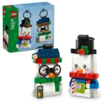 LEGO® Iconic 40812 Ozdobní snehuliaci
