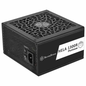 Silverstone HELA 1300R Platinum / ATX 3.0 / 1300W / 80PLUS Platinum / Aktívne PFC / modulárne (SST-HA1300R-PM)