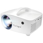 Acer Acer AOpen QF13, LED projector (white, FullHD, 600 lumens, white LED)