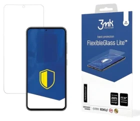 3mk FlexibleGlass Lite pre Samsung Galaxy S24+ (SM-S926) / Hybridné sklo / 0,16 mm / 6H