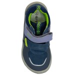 Chlapčenské barefoot tenisky KAMERON NAVY, Protetika, modrá - 22