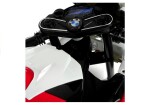 Mamido Detská elektrická motorka BMW S1000RR Maxi červená
