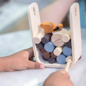PlanToys PlanToys Bobria hrádza