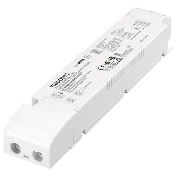 Tridonic LC 60W 24V bDW SC PRE2 LED driver 60 W 2.5 A; 28002674