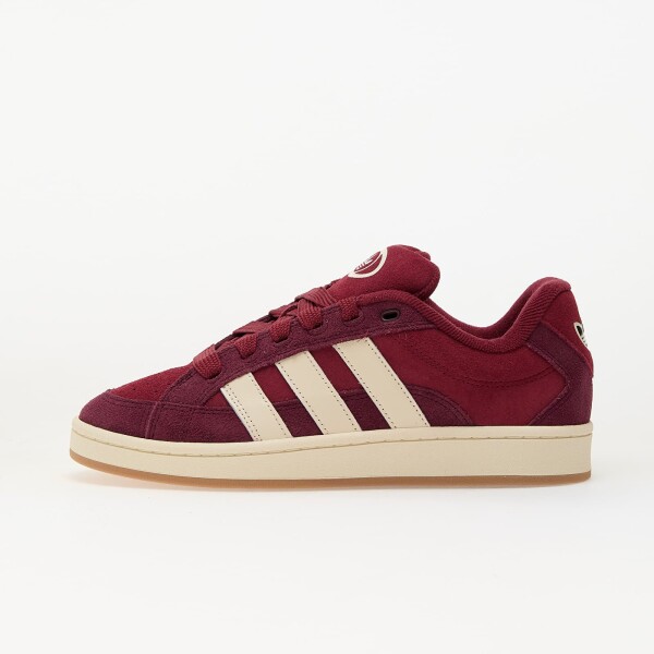 Tenisky adidas Campus 00s Beta Maroon/ Better Scarlet/ Cream White EUR 44