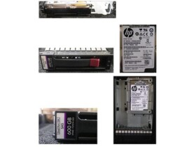 HP Enterprise 600GB 3.5'' SAS-1 (3Gb/s) (737574-001)