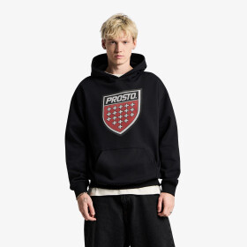 Mikina Prosto Hoodie Infine Black XL