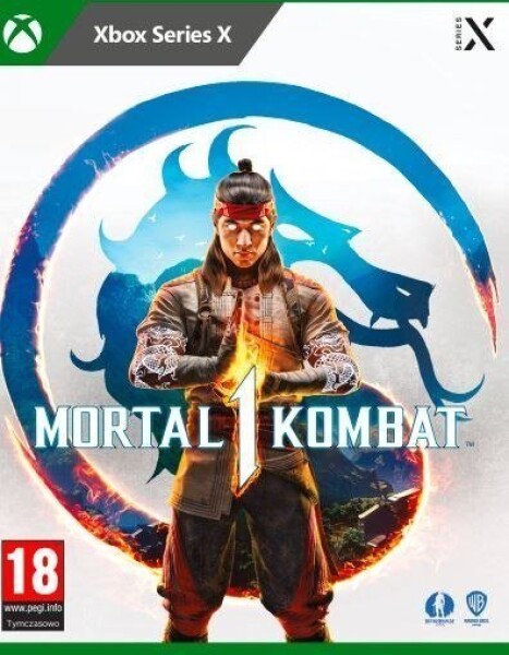 Xbox Series Mortal Kombat