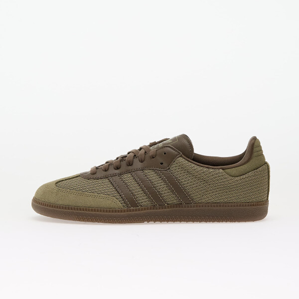 Tenisky adidas Samba Og Orbit Green/ Cardboard Brown/ Gum5 EUR 42