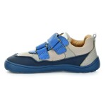 Bisgaard Elroy Navy celoročné nízke barefoot topánky 21 EUR