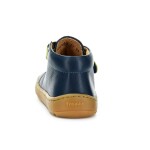 Froddo First Step G2130369-3 Blue Denim celoročné členkové barefoot topánky 25 EUR