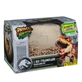 Spin Master Dino Interaktívny T-Rex Liahnúci sa z vajca