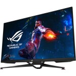 38 Asus ROG Swift PG38UQ čierna / LED / 3840 x 2160 / IPS / 16:9 / 1 ms / 1000:1 / 350 cd-m2 / HDMI+DP (90LM08M0-B01170)