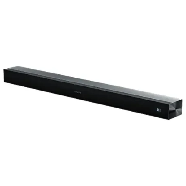 XIAOMI Soundbar čierna / 2.0 / 84W / Bluetooth / koaxiálny vstup / optický vstup / HDMI (QBH4344EU)