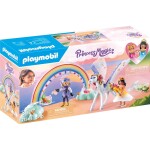 Playmobil® Princess Magic 71361 Nebeský Pegas s dúhou