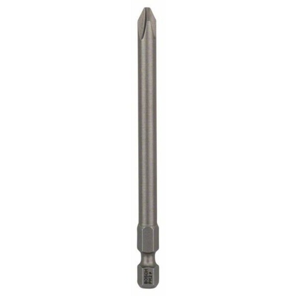 Bosch Accessories 2607001535 krížový bit PH 2 extra tvrdé E 6.3 3 ks; 2607001535