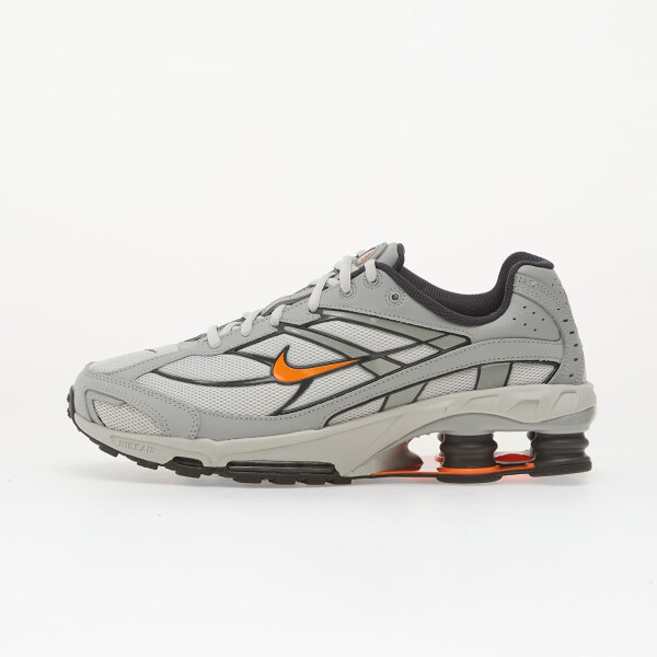 Tenisky Nike Shox Ride 2 Photon Dust/ Total Orange-Lt Smoke Grey EUR 46