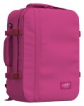 Batoh do lietadla 55x40x20 CabinZero Classic 44L Lovestruck Pink