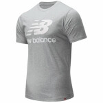 Tričko New Balance Essentials Stacked Logo AG MT01575AG