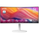 34" MSI Modern MD342CQPW / VA / 3440x1440 / 21:9 / 3500:1 / 1ms / 300cd-m2 / HDMIDPUSB-C / VESA (Modern MD342CQPW)