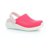 Papuče Crocs Literide Clog Poppy/White 33 EUR