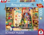 Schmidt Puzzle Spomienky na Paríž