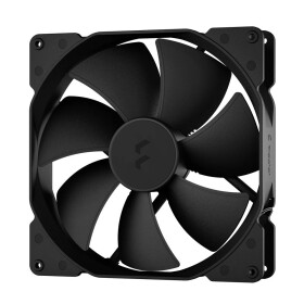 Fractal Design 180mm Dynamic X2 GP PWM čierna / Univerzálny ventilátor / 35.4 dB @ 1200 RPM / 4-pin (FD-FAN-DYN-X2-GP18-P)