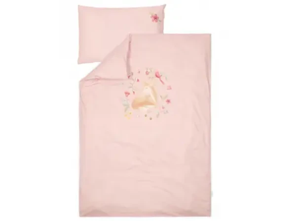 Little Dutch Obliečky 150x120 a 50x60 cm Fairy Blossom (TE13264031LD)