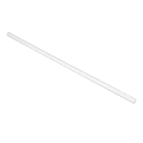 Barrow Akrylová pevná trubica 12/8 dĺžky 500mm biela (YKW12-8)