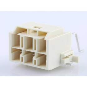 Molex konektor do DPS Počet pólov 6 Raster (rozteč): 6.50 mm 2035552226 1 ks Tape; 2035552226