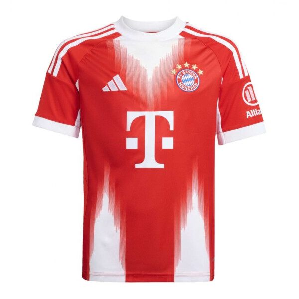 Adidas Bayern Mníchov domáce tričko Jr JN8525 128