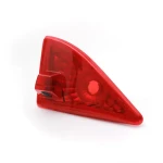 KEETEC BC REN-04 / Parkovacia kamera v brzdovom svetle / Renault, Opel, Nissan / IP67 / 120 °