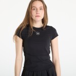 Tričko adidas x Stella Mccartney Training T-Shirt Black XS