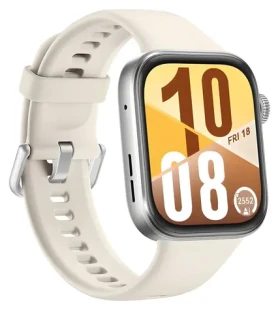 Huawei Watch Fit 4 biela / Chytré hodinky / AMOLED / 1.82 "/ 5ATM / Bluetooth / Android iOS (469038)