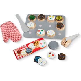 Melissa & Doug pečenie sušienok súprava