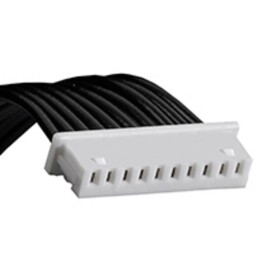 Molex zásuvkové púzdro na kábel Počet pólov 10 Raster (rozteč): 1.25 mm 151341002 1 ks Bag; 151341002