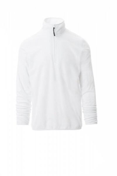 Unisexová mikina Payper SOFT+ Farba: Biela, Veľkosť: 2XL (001294007000000XXL)
