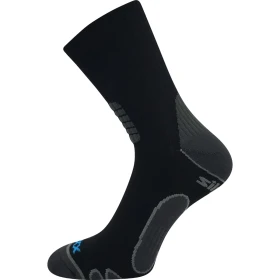 VOXX Silo ponožky čierne 1 pár 35-38 110579