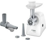 BOSCH MFW2515W biela / Mlynček na mäso / 350 W / 1,7 kg/min (MFW2515W)