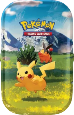Pokémon TCG: ME02.5 Ascended Heroes - Mini Tin - Pikachu