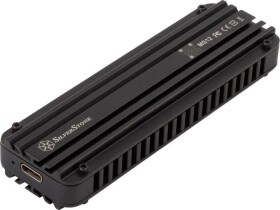 SilverStone M.2 PCIe NVMe - USB-C 3.2 Gen 2x2 MS12 (ST-MS12)